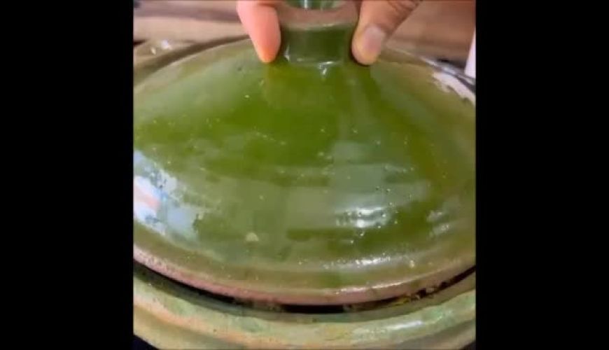 طرز تهیه شوید واویشکا غذای اصیل گیلانی