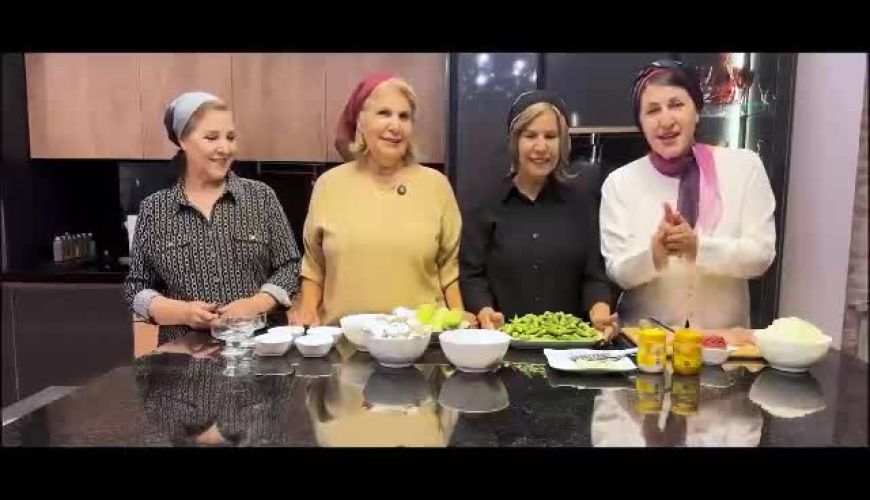 رونمایی استثنایی از سه خواهر بزرگتر فاطمه گودرزی در یک دورهمی پر از شادی 