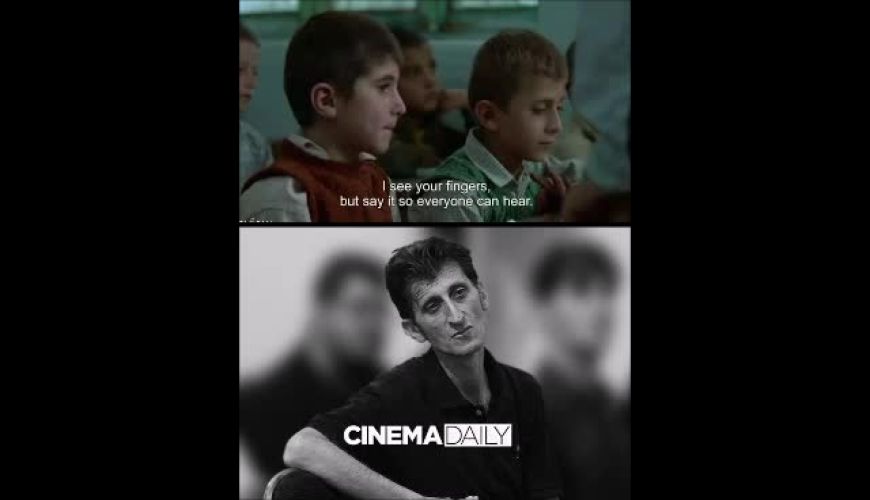 این سکانس از احمد احمدپور در ساعات اخیر وایرال شد