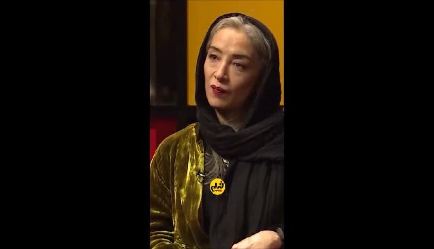 دلیل مو رنگ نکردن پانته‌آ پناهی‌ها