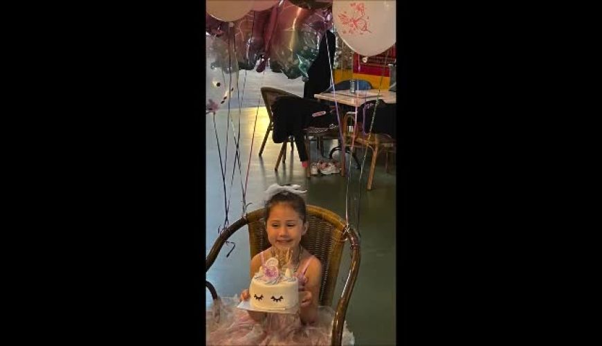 جشن تولد نبات استخری و ذوق عمه نیلوفر