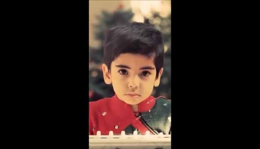 عاشقانه‌ترین لحظه‌های تولد احسان علیخانی در ۴۴ سالگی