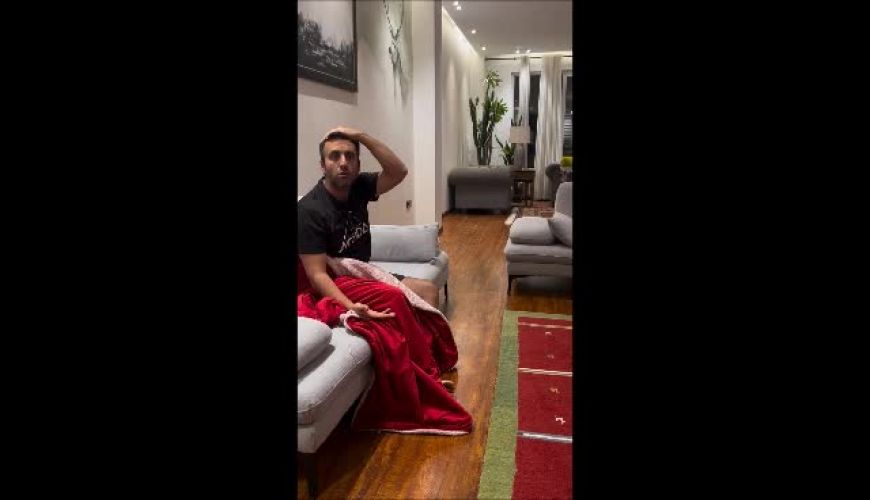 دخترای آبان در شوک حرف پویان گنجی؛ از شوخی بامزه تا سیل کامنت‌های خنده‌دار در فضای مجازی