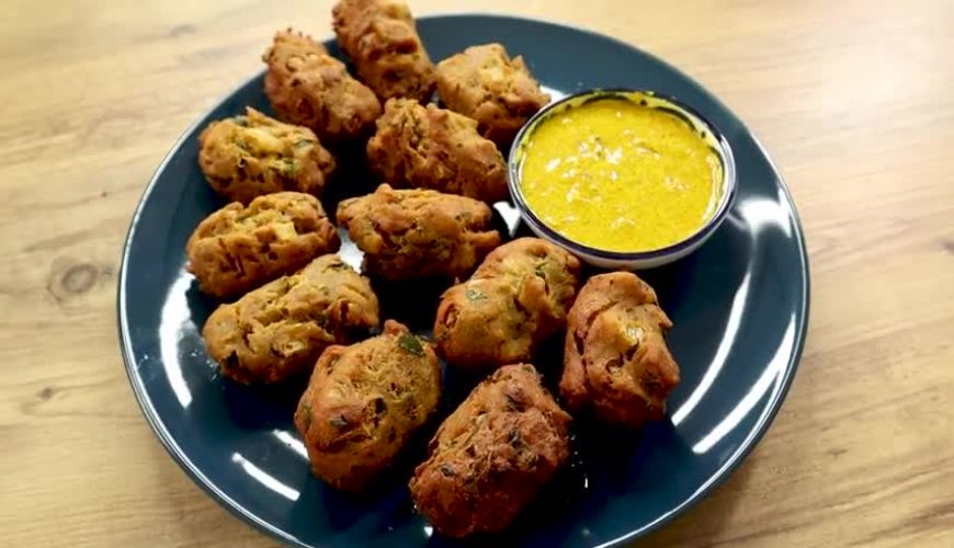 پاکوره غذای گیاهی بی نظیر ترد رقیب سوخاری های گوشتی