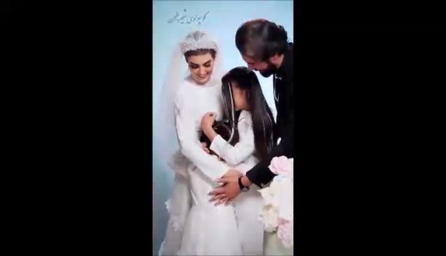 هفتمین سالگرد ازدواج نیلوفر شهیدی و امید همتی‌فراز