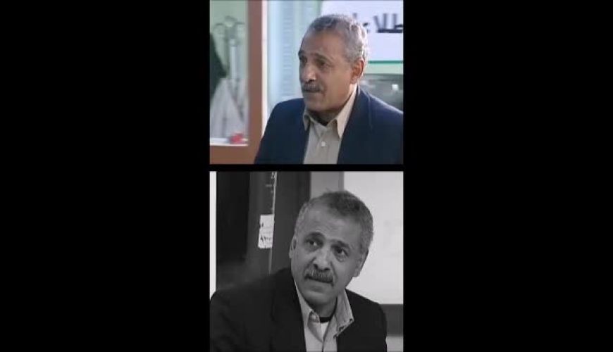  ویدئو خاطره‌انگیز از بازیگر سه در چهار که درگذشت