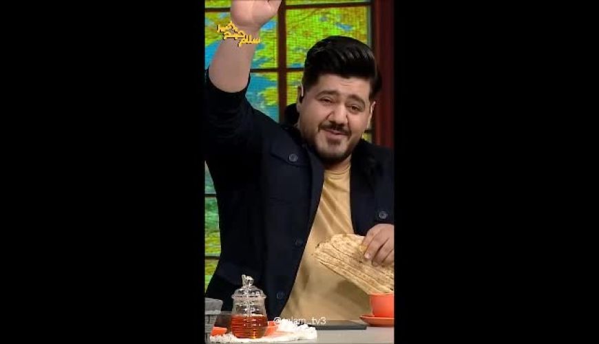 بغض و اشک‌های مجری پرحاشیه روی آنتن زنده؛ حکایت دلتنگی و درد دل عاشقانه با مبینا نصیری