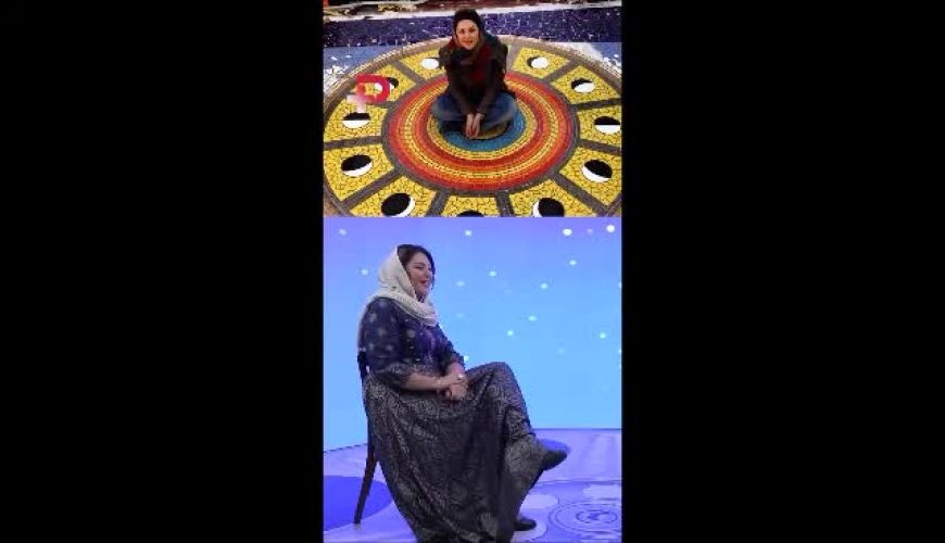 لاله اسکندری، هنرمندی که رنگ را به دیوارهای تهران آورد