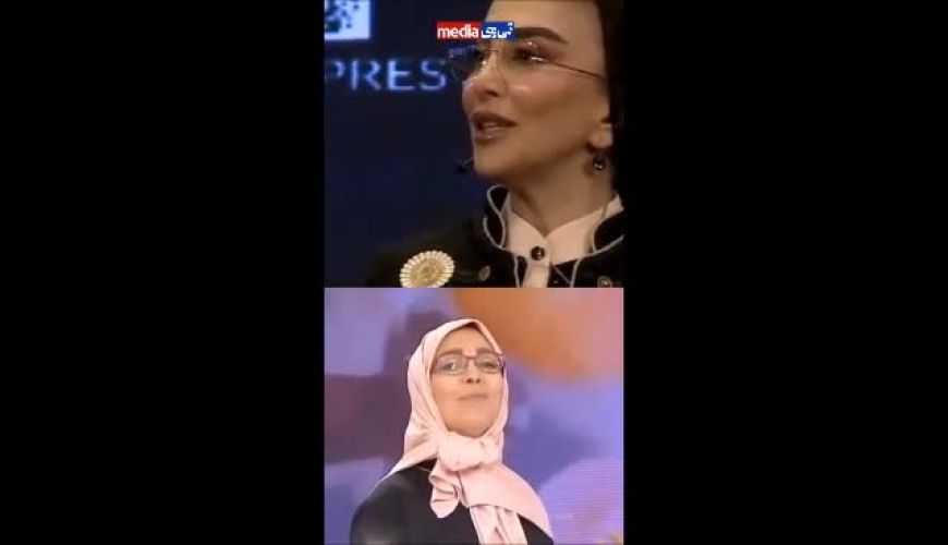 استایل تازه و متفاوت ژیلا صادقی حاشیه‌ساز شد ا