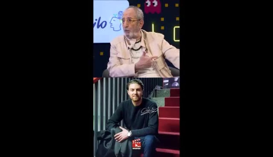 فرهاد آئیش: دخترها دنبال آدرس خانه من هستند! ف