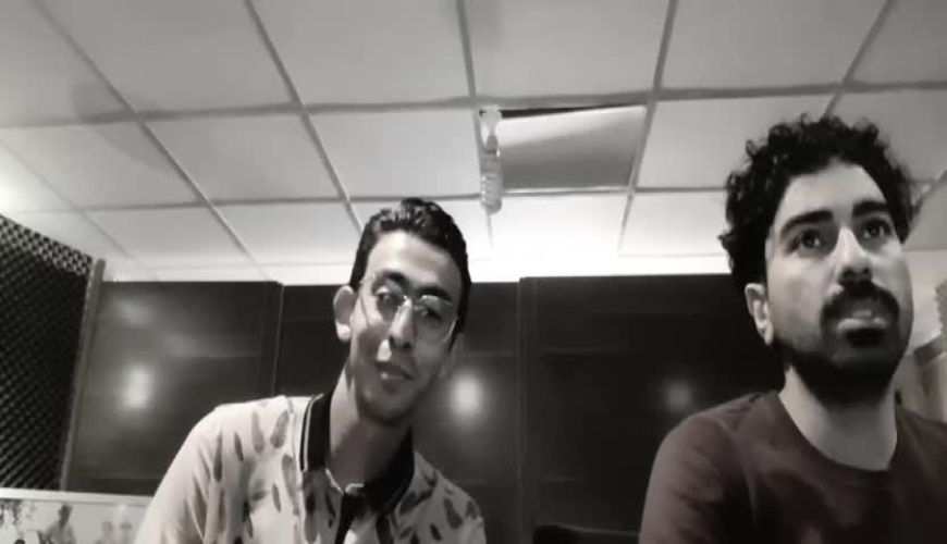 خوانندگی مصطفی زورمند ،ترانه ی رویا