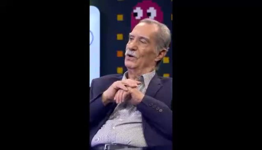 اعترافات عاشقانه بازیگر ۸۰ ساله وایرال شد!