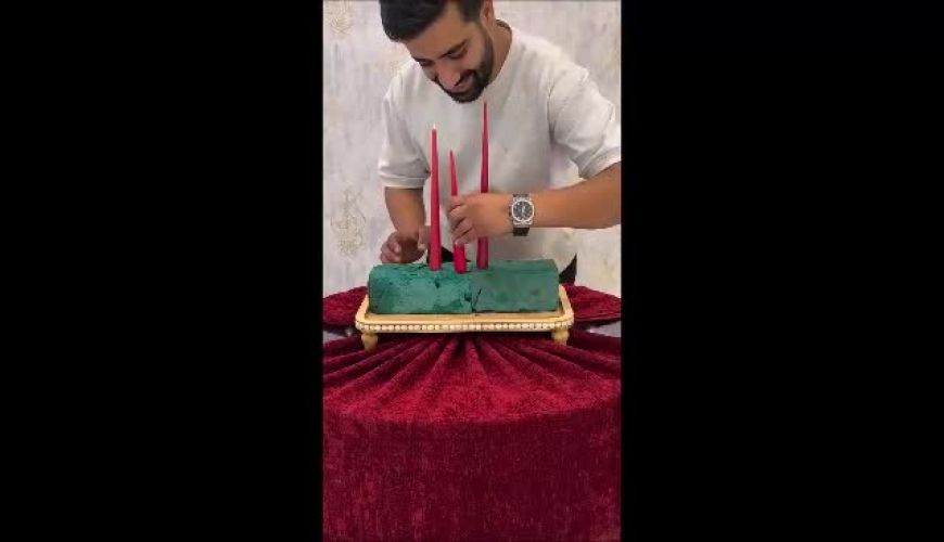 دیزاین میز یلدا خیلی راحت‌تر از آنچه فکر می‌کنید