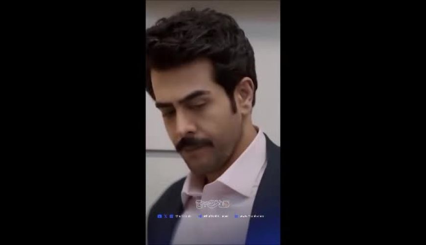 سکانسی دیده‌نشده از بازی مشترک مریم مومن و همسرش