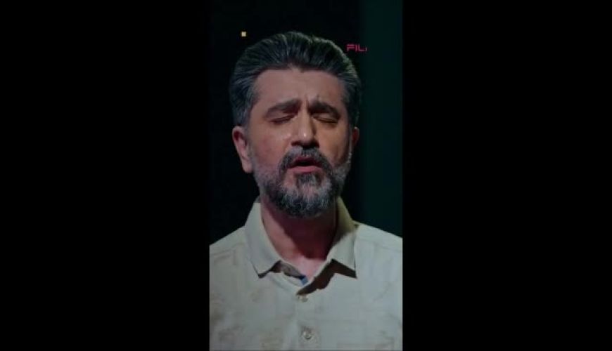 هنرنمایی امیرحسین مدرس با خواندن ای قبله من خاک در خانه تو