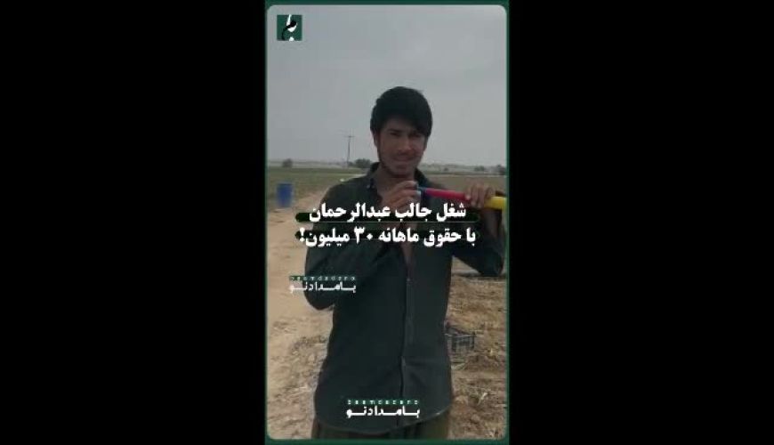 ماهیانه ۳۰ میلیون تومان ،  برای بوق زدن به منظور دور کردن گنجشک‌ها !