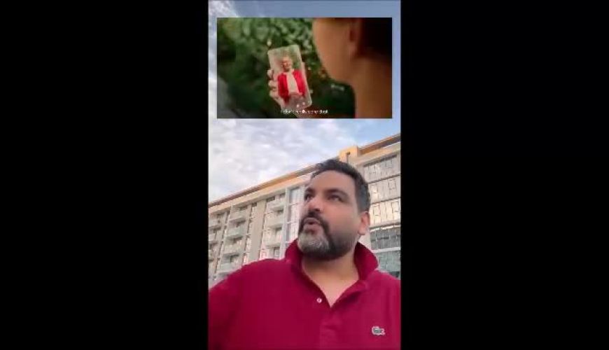 پست تکان‌دهنده احسان علیخانی برای روز مادر 