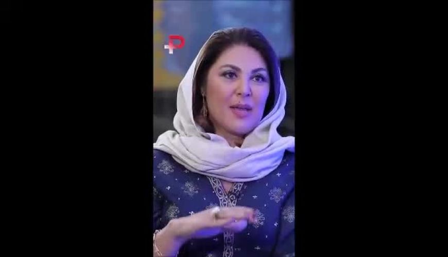 لاله اسکنری بازیگر بامداد خمار در جمع صد زن تاثیرگذار