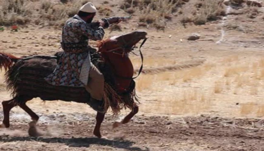  آهنگ دایه دایه وقت جنگه 