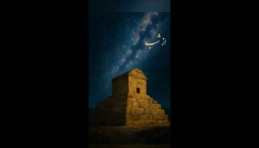 ترانه‌ی دایه دایه وقت جنگه جهانی شد!