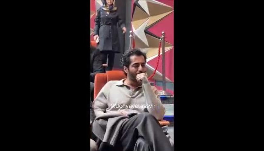 دورهمی بازیگران جذابِ سریال بامداد خمار در مراسم حافظ