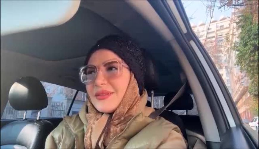 استایل زمستانی ملیکا زراعی خاله شادونه کودکان