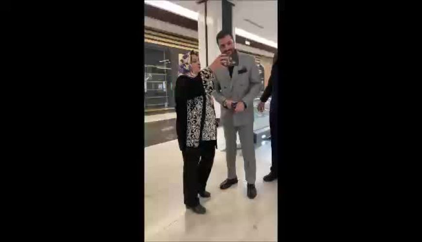 استایل بدون ادا، شیک و کلاسیک بازیگر سریال شغال 