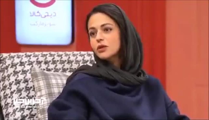 دایرکت‌های عجیب و بامزه سوگل خلیق در کلوزفرند اینستاگرامش 