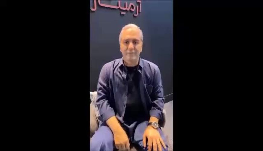 نمایشگاه ایران ریتیل شو و رونمایی از مجسمه مهران مدیری