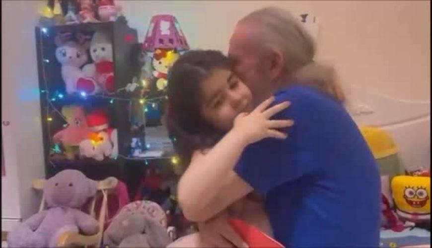 عاشقانه‌های سارا صوفیانی برای همسرش در روز مرد