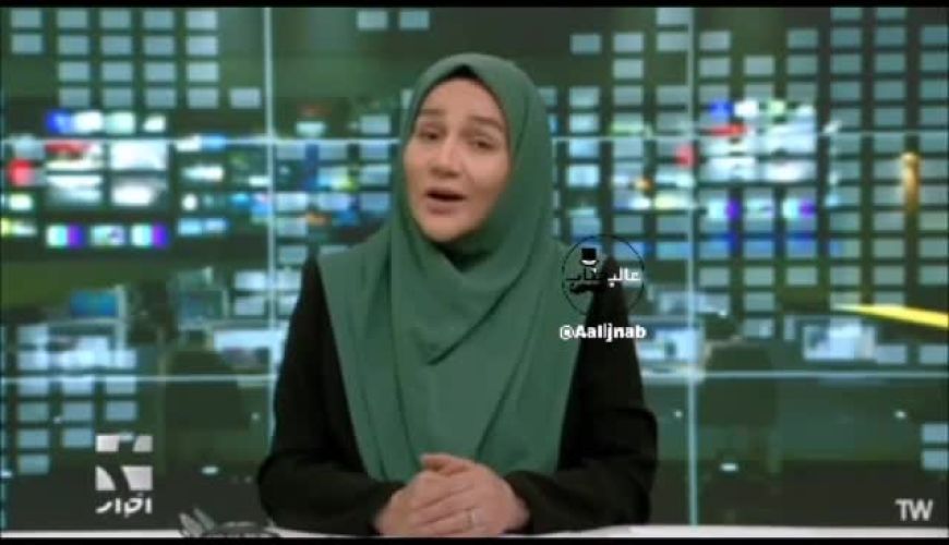 خانم مجری صداوسیما هوس خوانندگی به سرش زد