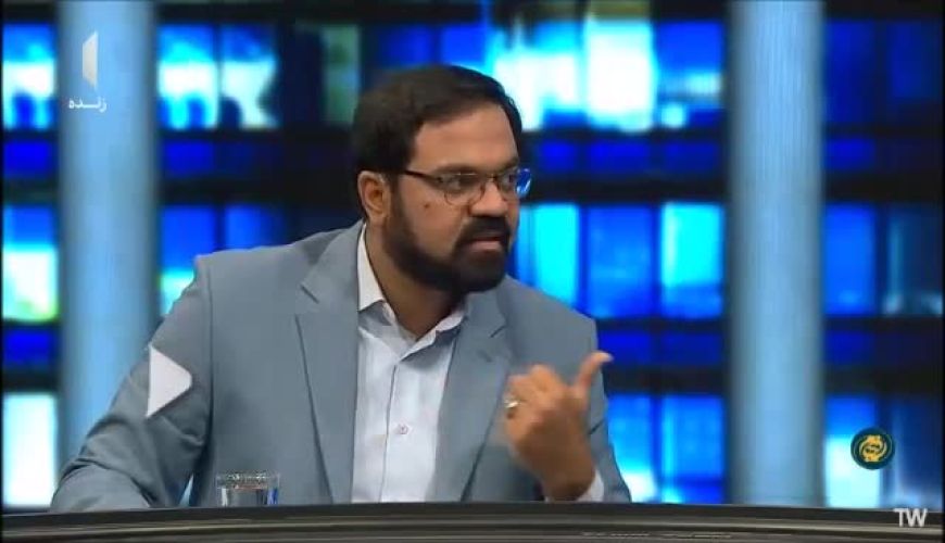 مجری صداوسیما پشت اعتراضات مردم درآمد 