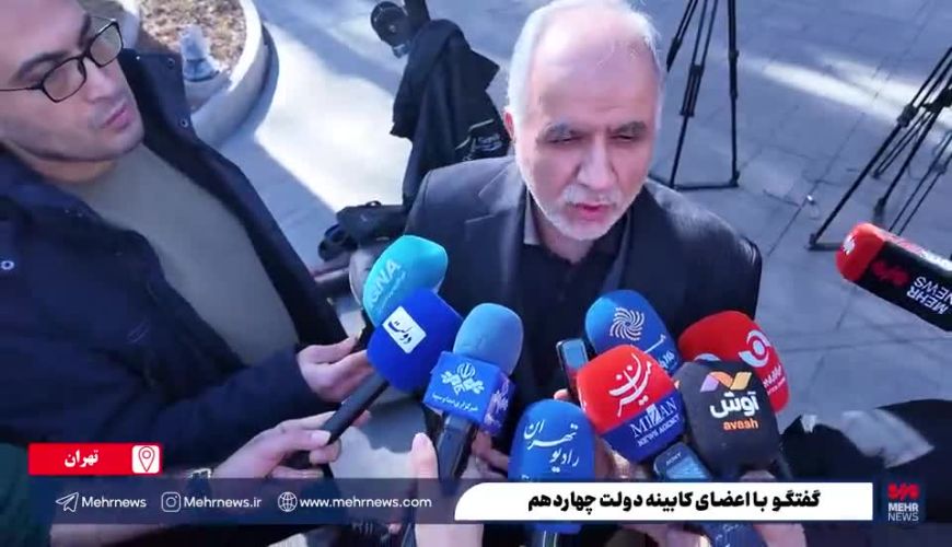 وزیر دادگستری: هر کس از هجدهم دی به بعد در خیابان‌ها حضور داشته، مجرم است