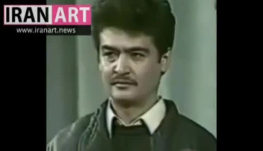 اجرای زنده رضا رویگری: ایران، ایران رگبار مسلسل‌ها