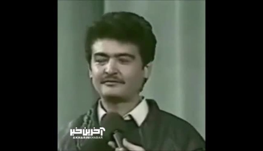 خوانندگی رضا رویگری در تلویزیون؛ «ایران ایران»