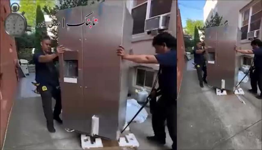 ترفند جالب برای جابجایی ساید بای ساید