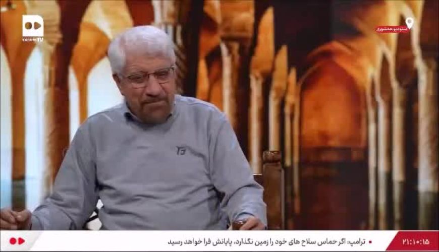 به کربلا می‌رویم، عقب عقب می‌رویم + ویدئو / روایت آهنگران از شوخی‌ در جبهه