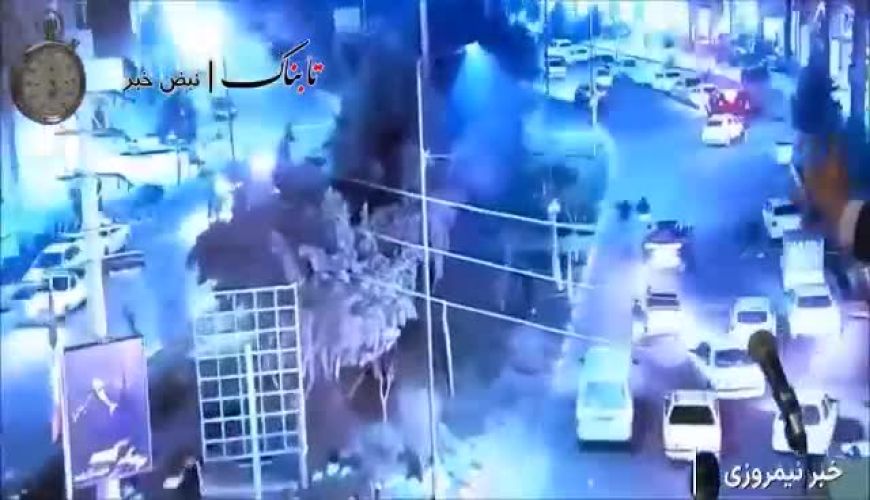 تصاویر اولین دادگاه اغتشاشاگران: اعترافات اعدامی مقابل قاضی 