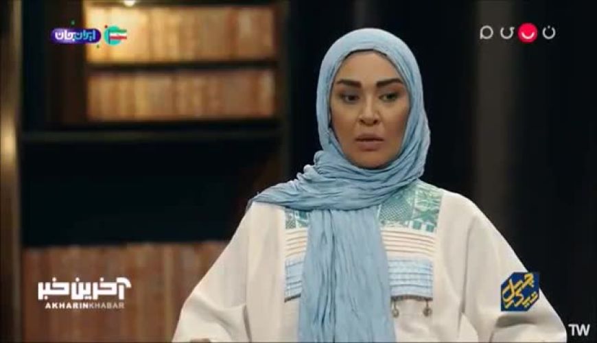 زیبا بروفه با صدایی بغض‌آلود از عشق زندگی‌اش گفت