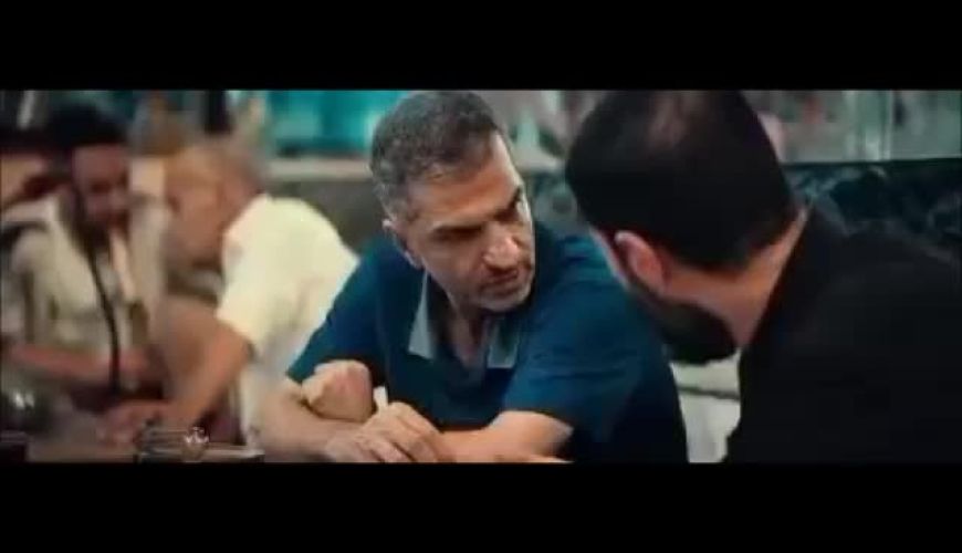 این سکانس از وحشی در حال دست به دست شدن است