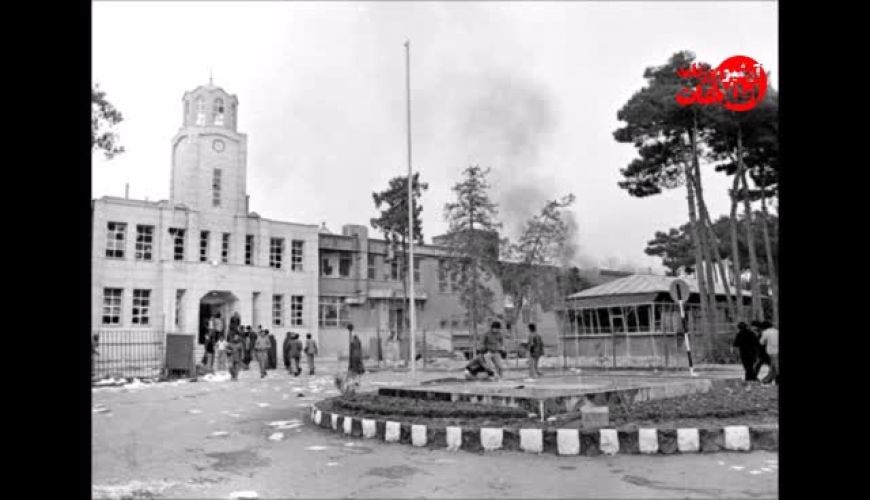 تصرف زندان قصر توسط مردم؛ ۲۱ بهمن ۵۷