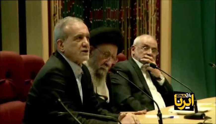  روایت پزشکیان از گفتگو با رهبر انقلاب درباره فیلترینگ