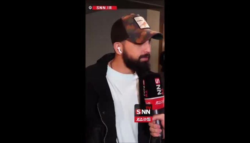 واکنش متفاوت محسن افشانی پس از لو رفتن شماره موبایلش