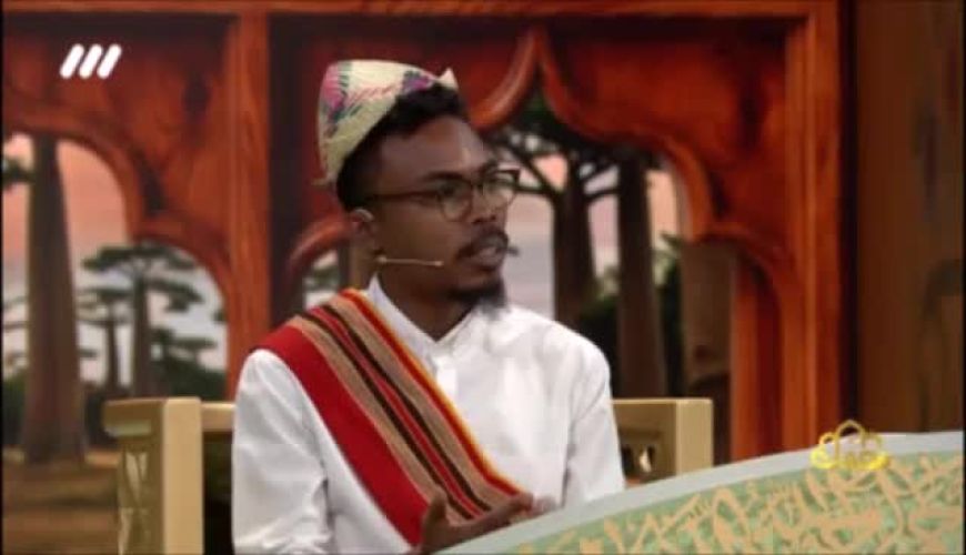  روایت مسلمان شدن رپر اهل ماداگاسکار پس از حضور در هیئت امام حسین(ع)