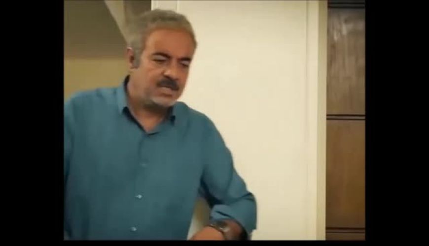 این صحنه سریال سعید آقاخانی وایرال شد 