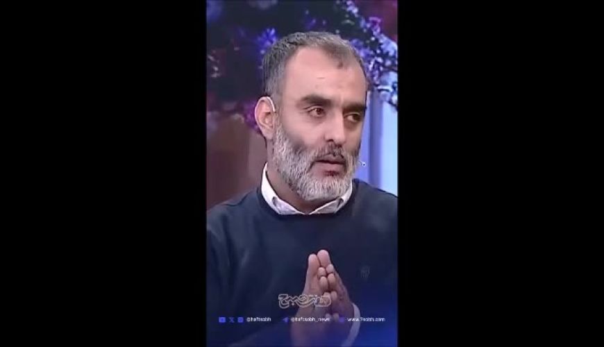 جمله جنجالی مهمان صداوسیما خطاب به حامد آهنگی