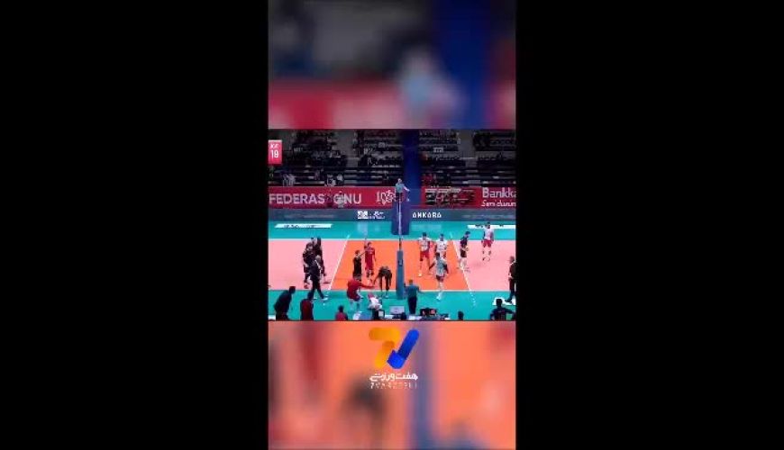 صحنه دلخراش آسیب دیدگی کاپیتان تیم ملی 