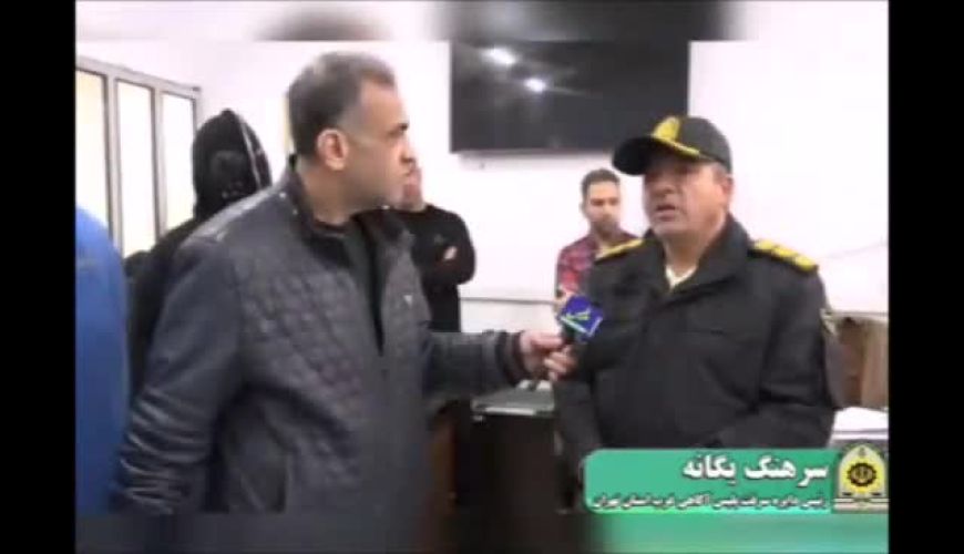  لباس کار عجیب سارقان حرفه‌ای که دستگیر شدند