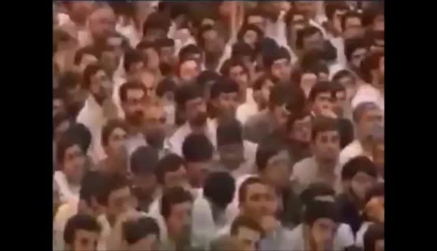 اگر به آقا توهین کردن و در شهادت ایشون پایکوبی کردن واکنش ما چی باید باشه؟!
