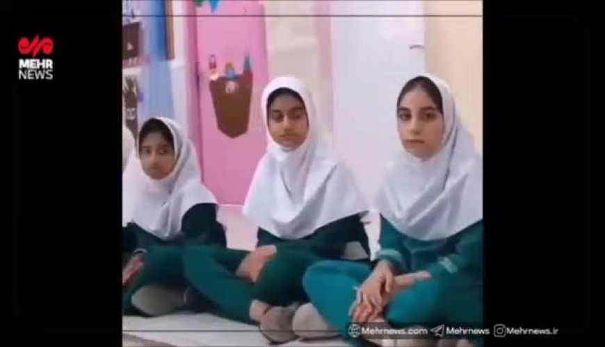 همه دانش آموزان حاضر در این فیلم شهید شده‌اند